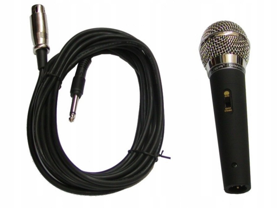 Mikrofon dynamiczny profesjonalny Azusa DM-525