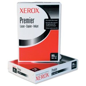 BYD - Xerox Papier A4 ksero PREMIER XEROX 80g ryza