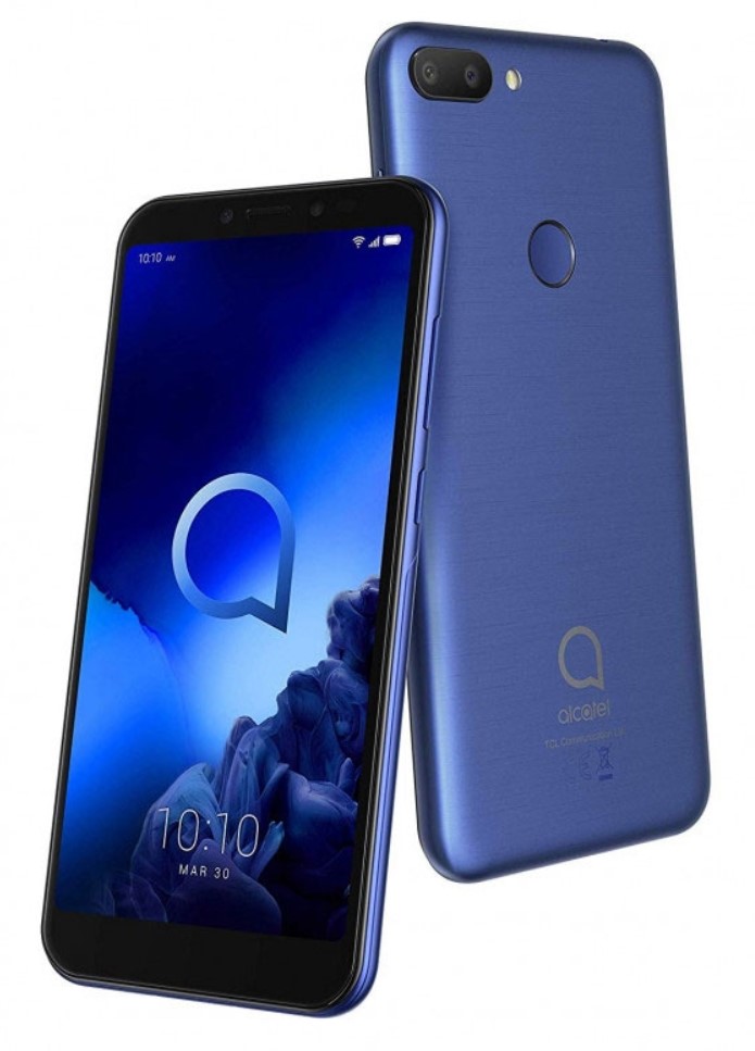 Купить Alcatel 5024D 1S 3 ГБ 32 ГБ 8 ядер 13 Мп LTE: отзывы, фото, характеристики в интерне-магазине Aredi.ru