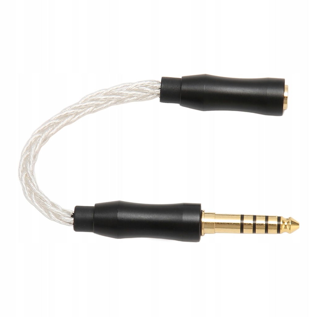 2,5 mm żeński do 4,4 mm męski kabel dźwiękowy z