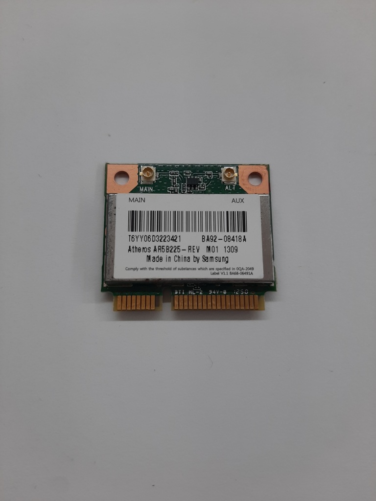 karta wifi Samsung NP350E5C GW FV