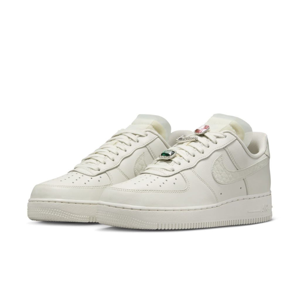 Buty Nike Air Force 1 Low Premium Bling rozm 38,5 Oryginalne