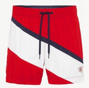 Tommy Hilfiger kąpielówki 450024964 r. S