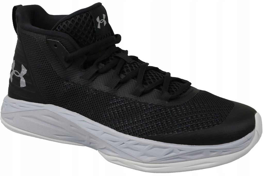 UNDER ARMOUR JET MID (47,5) Męskie Buty