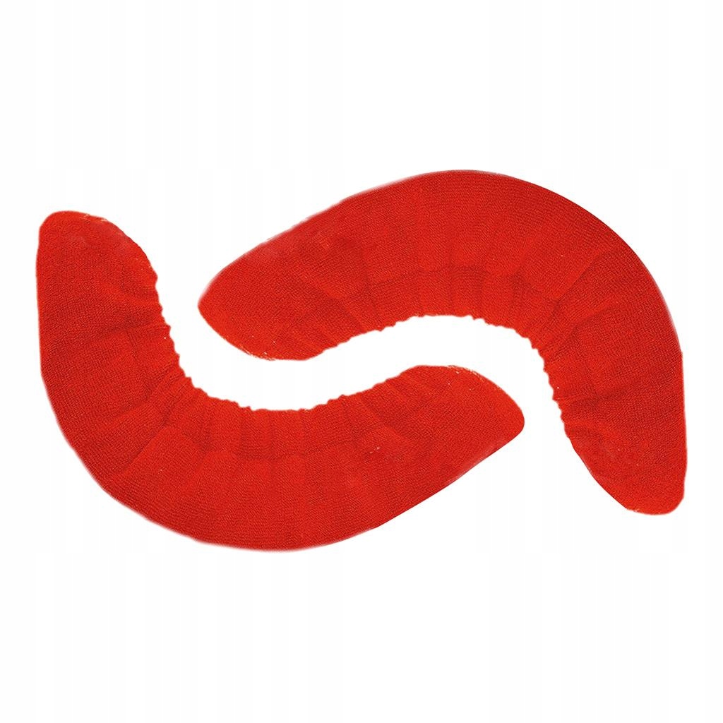 molding Soft Sponge Ice Hockey Ice Skate Red, Red L