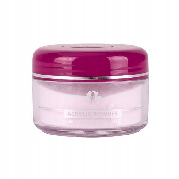 Akryl proszek akrylowy PINK INTENSIVE 30G
