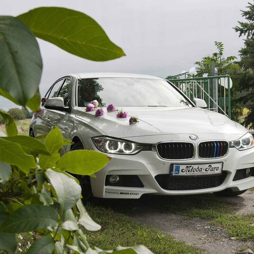 Bmw Seria 3 F30 328i M Pakiet X Draiv Oficjalne Archiwum Allegro
