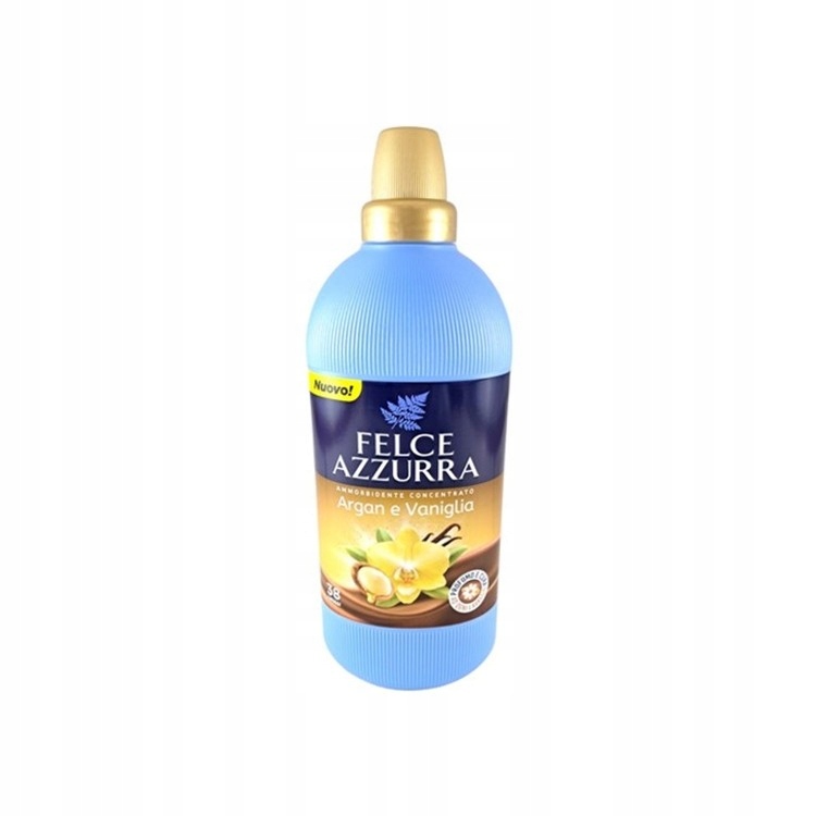 Felce Azzurra Argan e Vaniglia płyn do płukania 950ml