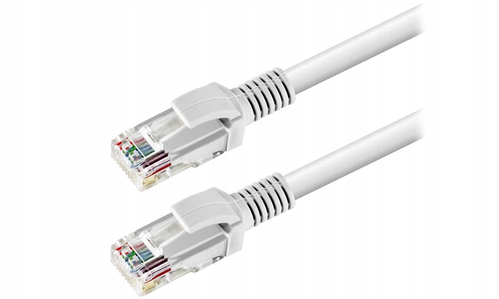 Kabel LAN sieciowy ETHERNET RJ45 UTP CAT5E 1,8m