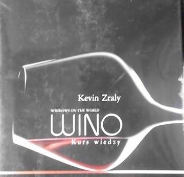 Wino Kurs wiedzy - Kevin Zraly