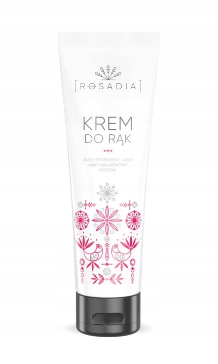 ROSADIA Różany krem do rąk 100ml