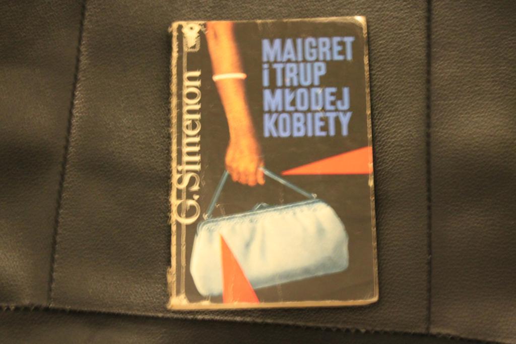 MAIGRET I TRUP MŁODEJ KOBIETY