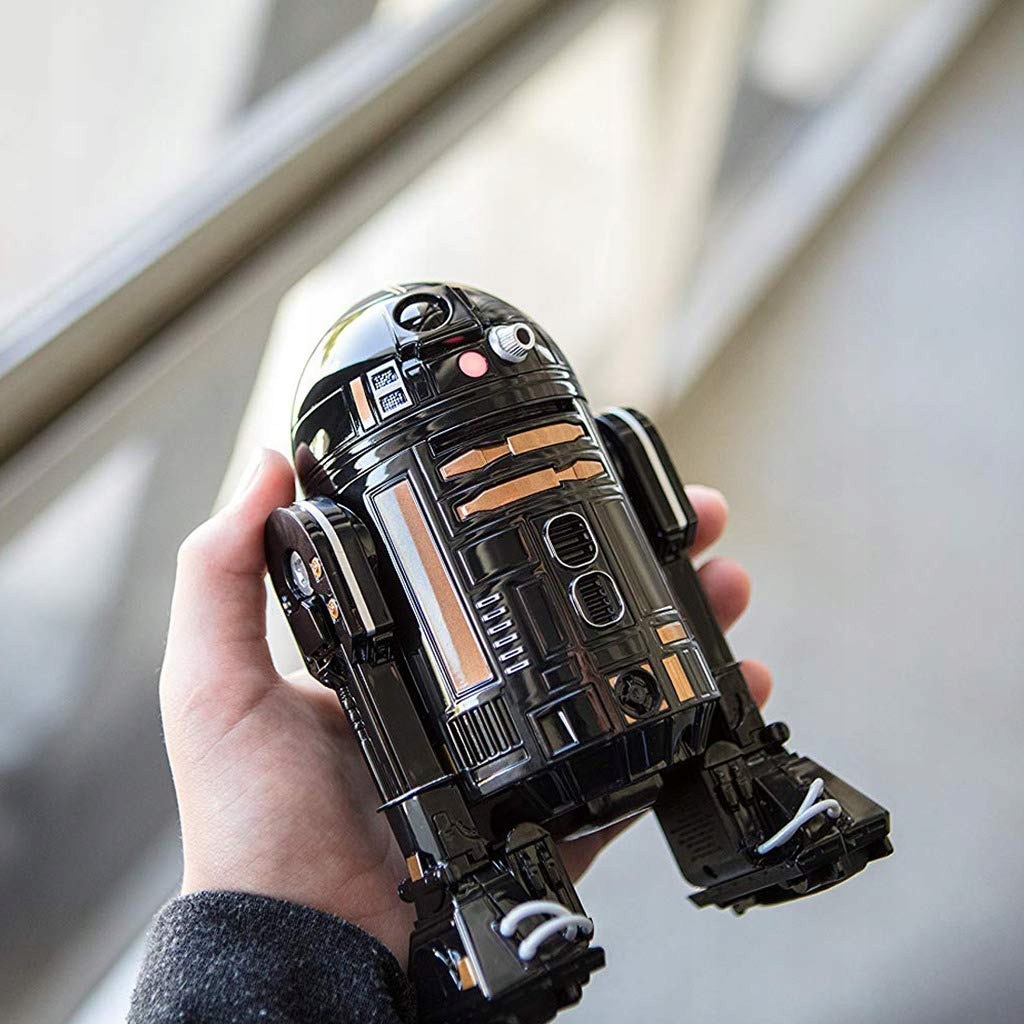 Robot Sphero Star Wars R2-Q5 + opaska Force Band