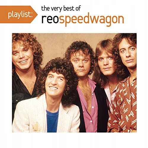 REO SPEEDWAGON: PLAYLIST: VERY BEST OF [CD]