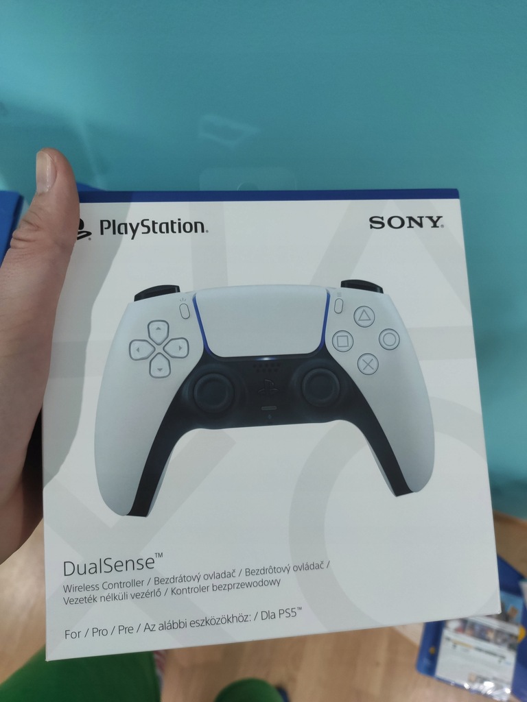 KONTROLER SONY DualSense PAD PlayStation 5