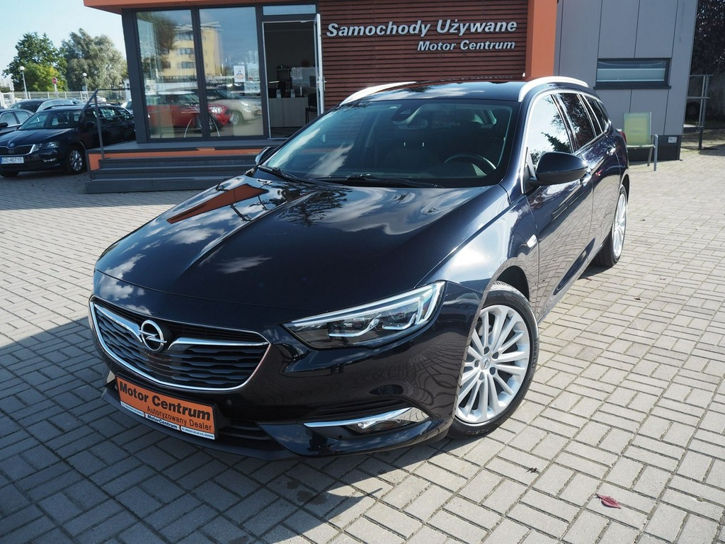 Opel Insignia 2,0 CDTI Elite kombi