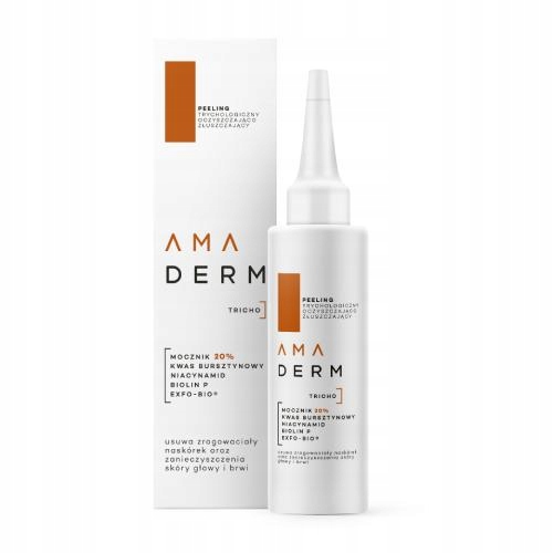 AMADERM peeling trychologiczny 100ml