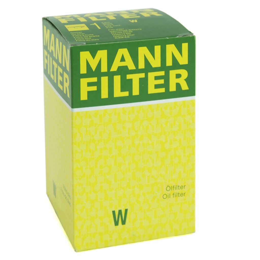 Filtr Oleju Hydrauliczny Mann WD950 Liebherr
