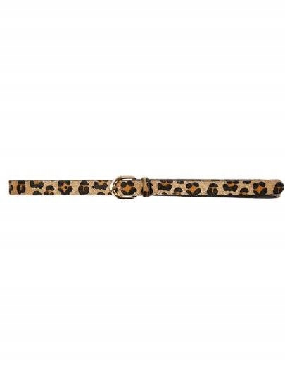 DA0440 ZARA KIDS__MJ7 PASEK ANIMAL PRINT__55 CM