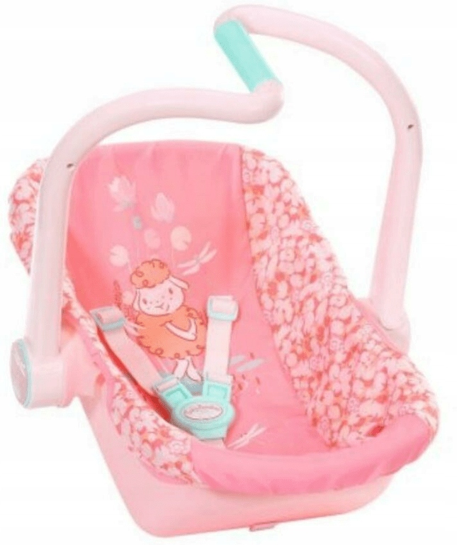 Baby Annabell Active Fotelik ZAPF