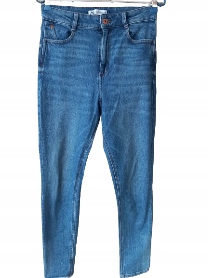 ZARA-SUPER SPODNIE 38 Z22