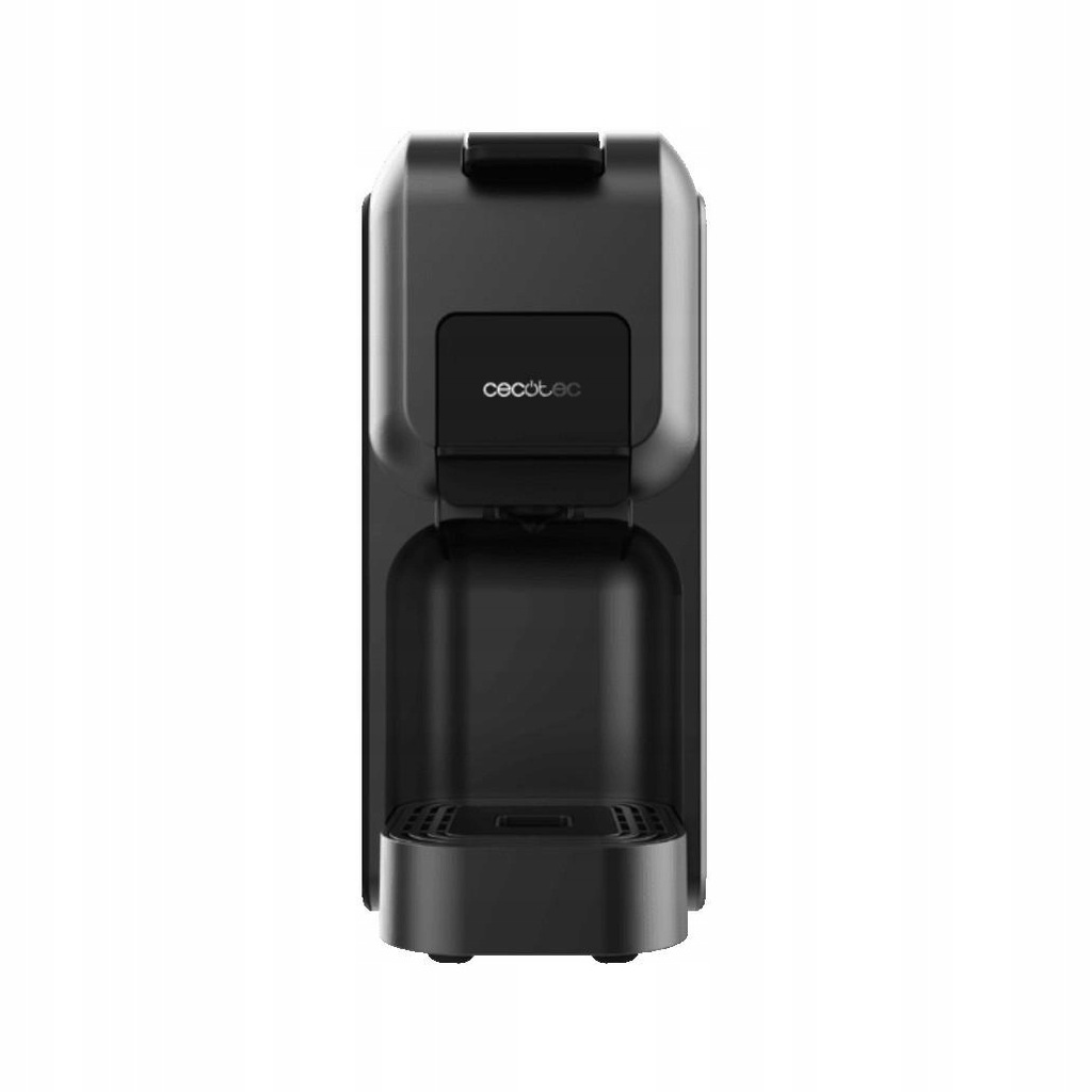 A1964 Ekspres ciśnieniowo-przelewowy Cecotec FREESTYLE COMPACT BLACK 1350W