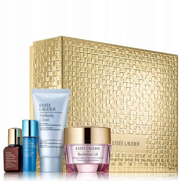 Estee Lauder zestaw do pielęgnacji twarzy, Outlet