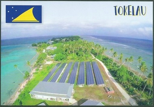 Wyspy Tokelau