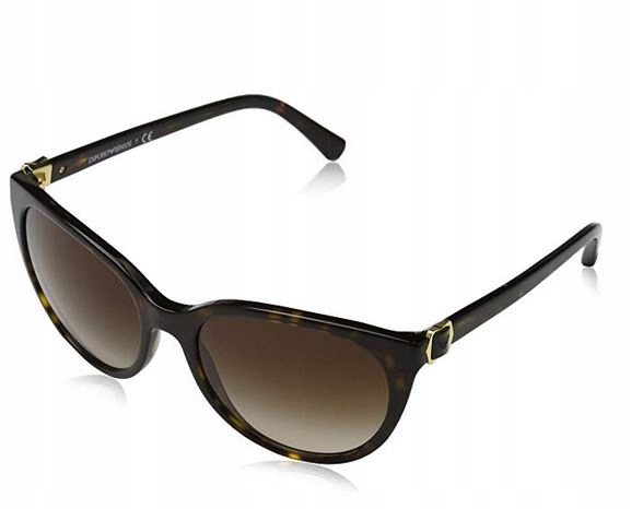 Okulary przeciwsłoneczne Armani EA4057 502613-56