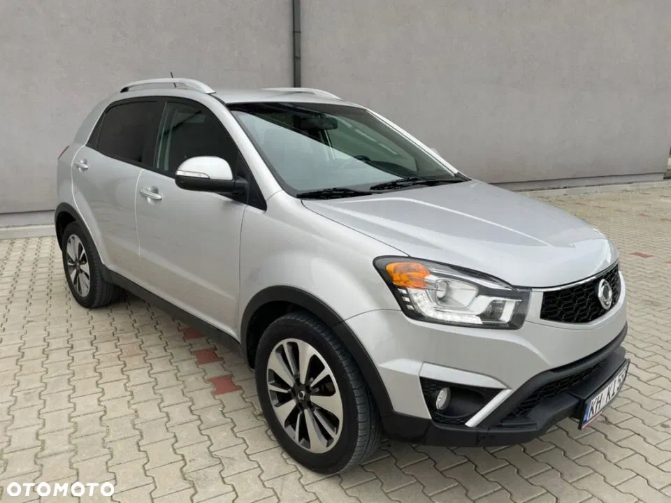 SsangYong Korando 150KM