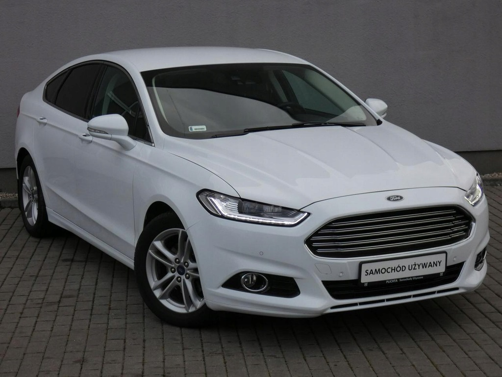 Ford Mondeo 1.5 ECOBOOST 160KM Titanium GWARANCJA