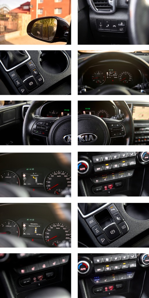 Купить KIA SPORTAGE IV GT-LINE AWD 2.0 CRDi 185KM JBL LED: отзывы, фото, характеристики в интерне-магазине Aredi.ru