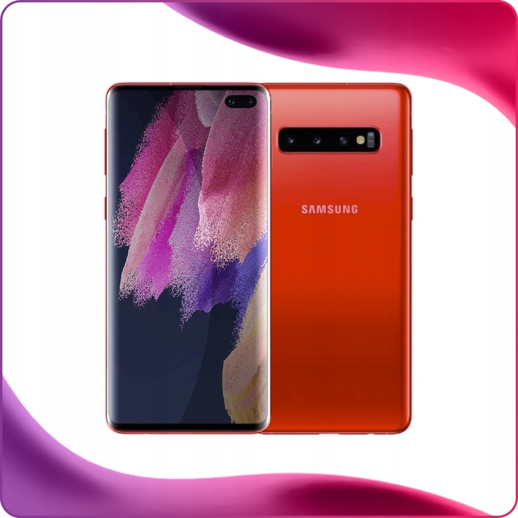 Купить СМАРТФОН SAMSUNG GALAXY S10 PLUS – ВЫБОР ЦВЕТА: отзывы, фото, характеристики в интерне-магазине Aredi.ru