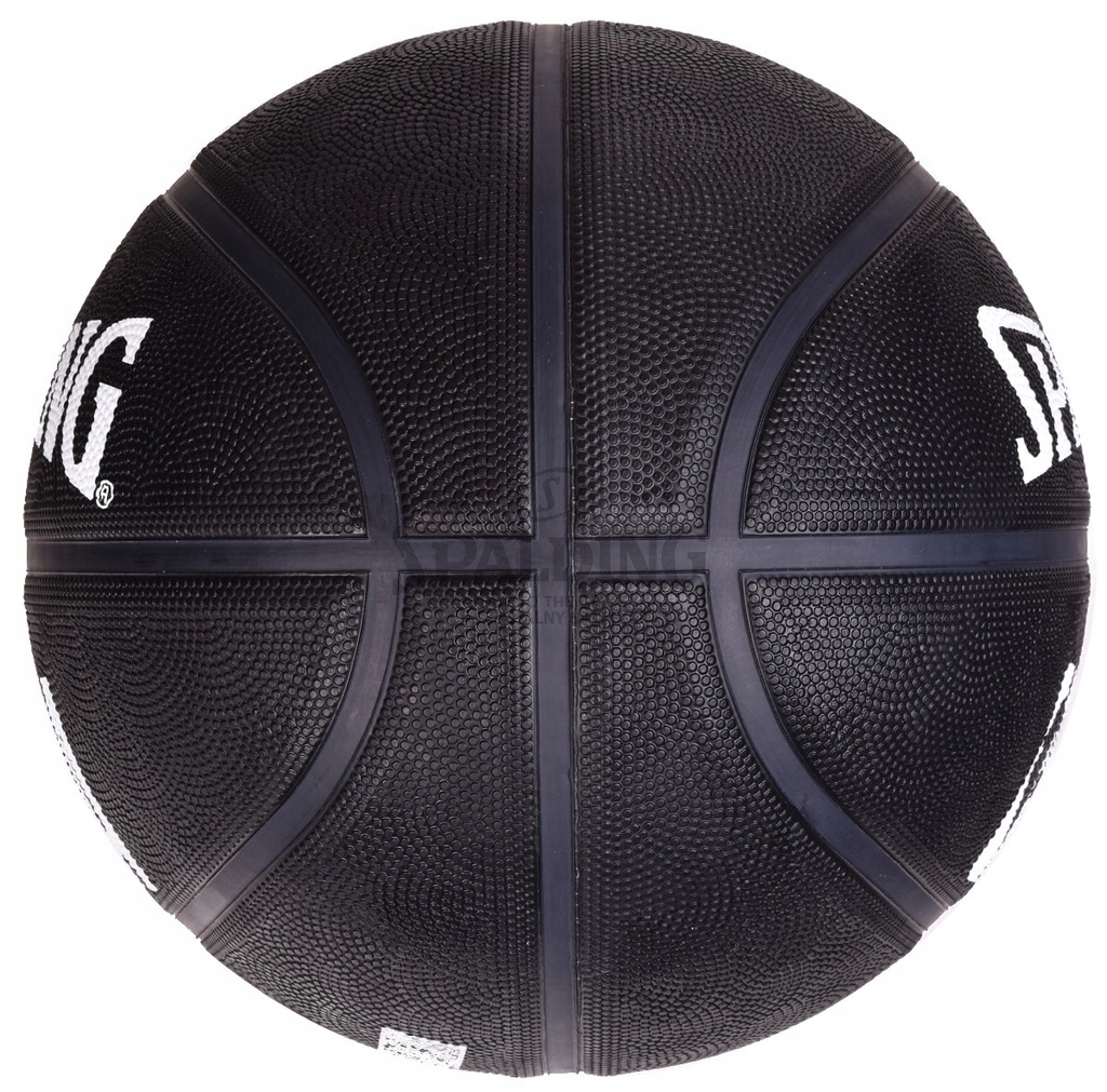 Купить SPALDING NBA BLACK 7 СТРИТБОЛ БАСКЕТБОЛ: отзывы, фото, характеристики в интерне-магазине Aredi.ru