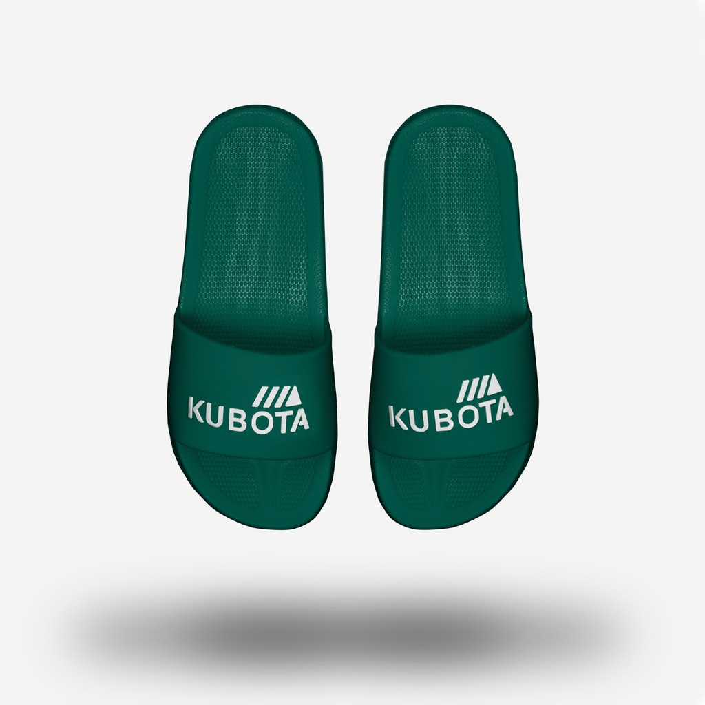 Купить Kubota Шлепанцы для плавания Basic Dark Green 45: отзывы, фото, характеристики в интерне-магазине Aredi.ru