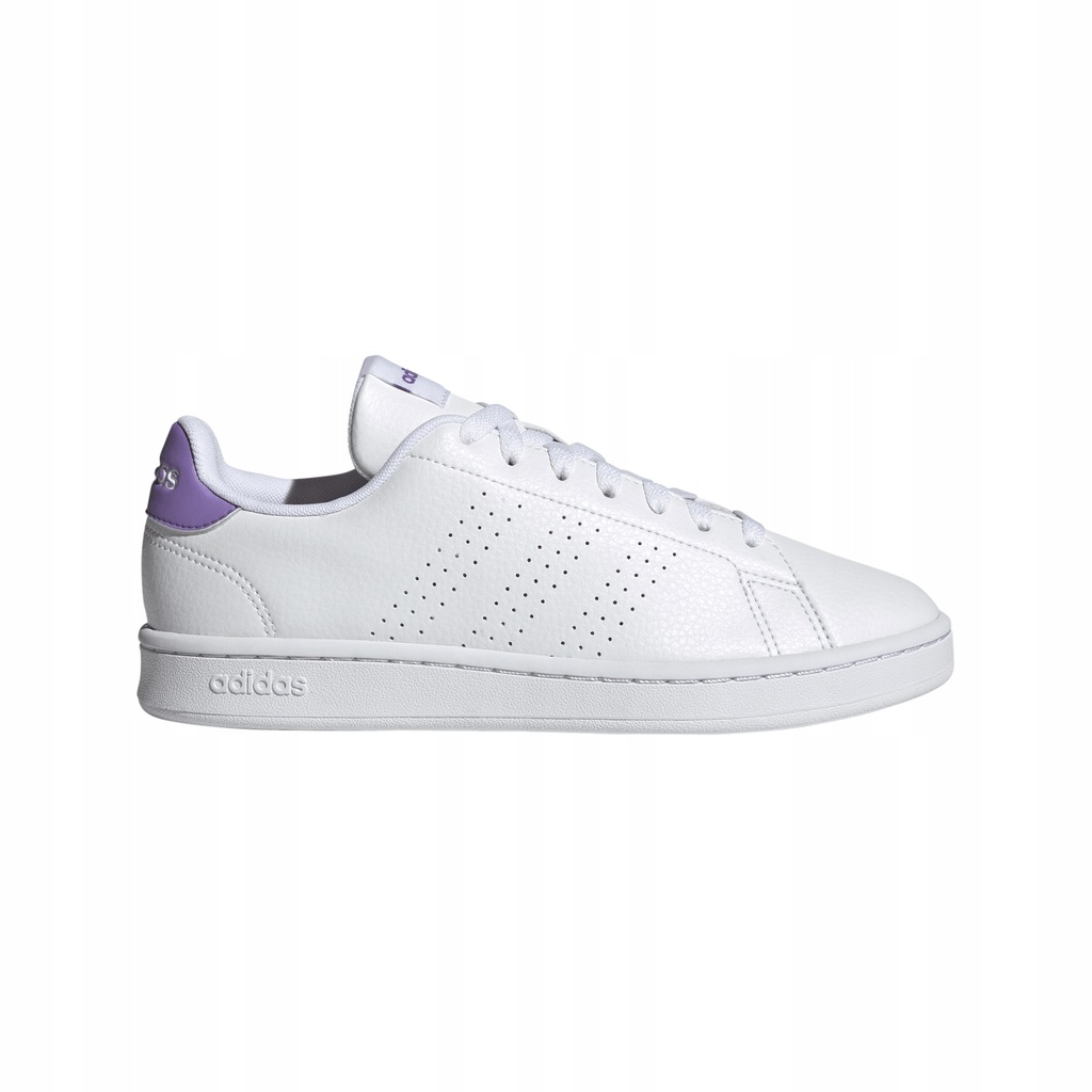 Buty damskie Adidas Advantage białe sportowe r.41 1/3