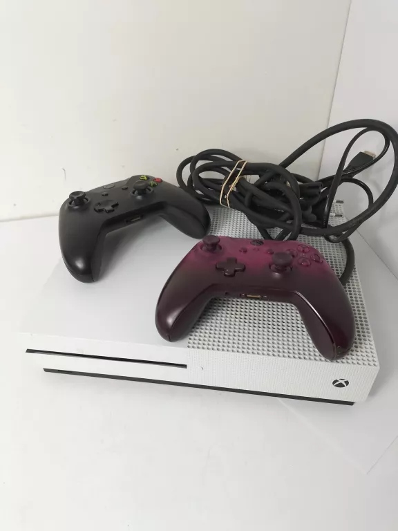 KONSOLA XBOX ONE S