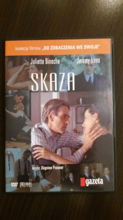 SKAZA - film DVD