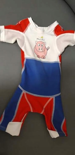 Olinek Suit - dynamiczna orteza tułow / kombinezon