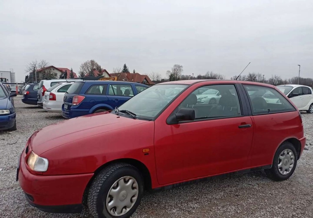 Seat Ibiza Seat Ibiza