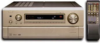 Wzmacniacz kina domowego 5.1 Denon AVC-A1D - 9545775313