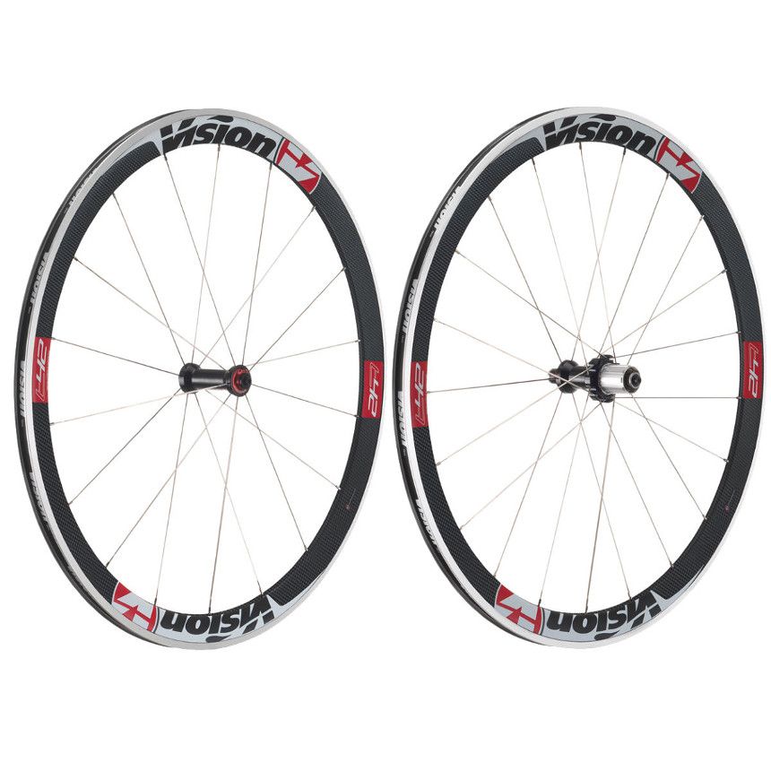 Vision T42 Carbon-Alu Shimano 11s komplet kół