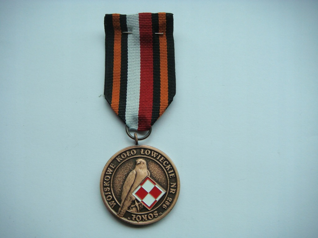 Za zasługi dla WKŁ Nr 286 "Sokół"