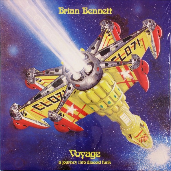 Brian Bennett – Voyage (A Journey Into Discoid Fu