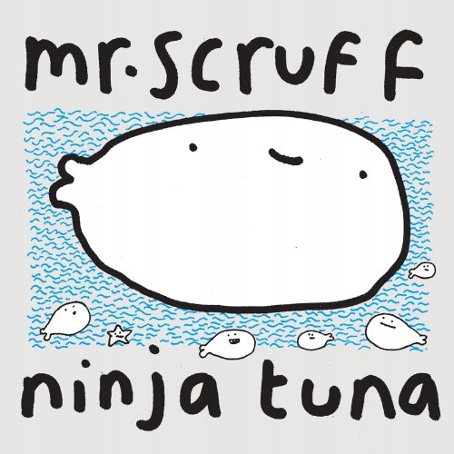 CD Mr. Scruff Ninja Tuna