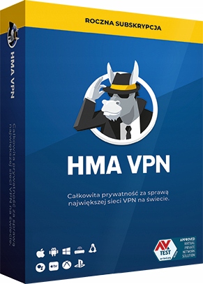 NAJNOWSZA WERSJA ! HideMyAss VPN 5.3 !