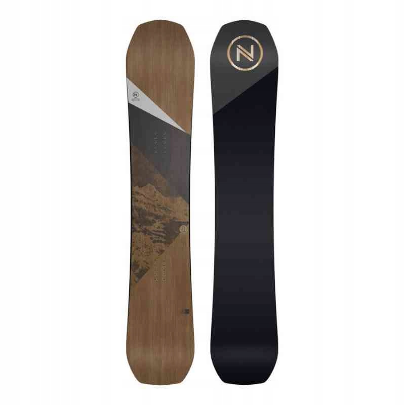 Deska snowboardowe Nidecker Escape