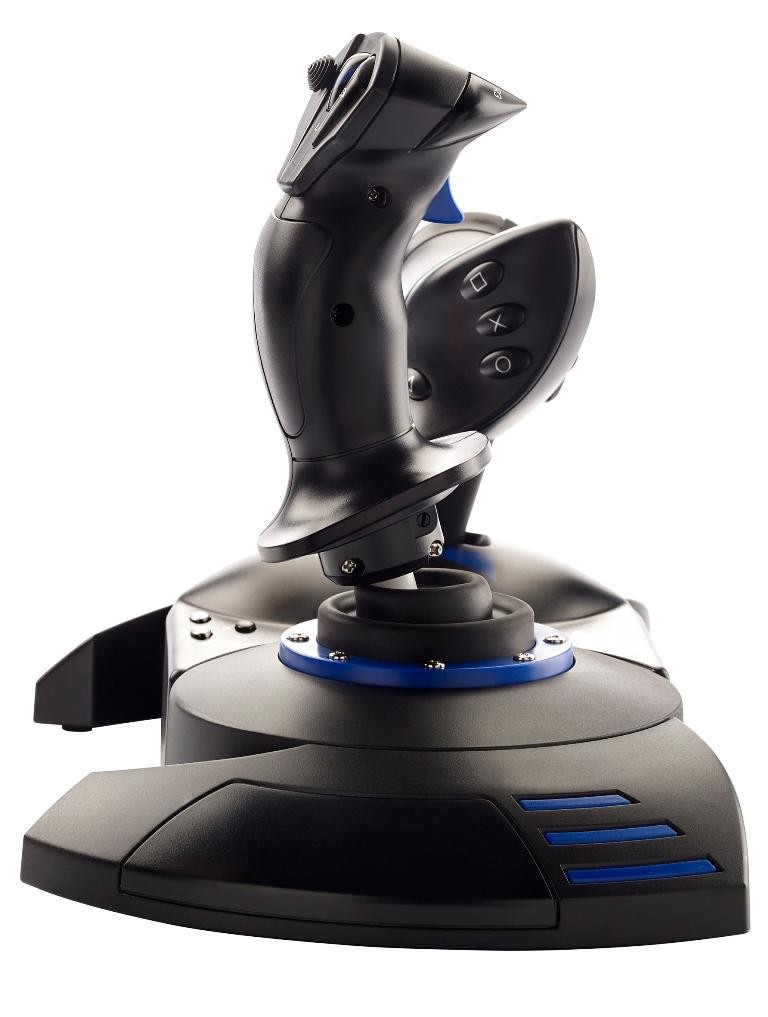 Купить ДЖОЙСТИК THRUSTMASTER T-FLIGHT HOTAS 4 ПК/PS4: отзывы, фото, характеристики в интерне-магазине Aredi.ru