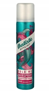 Batiste lakier 75ml Hold Me 24H Invisible Hold