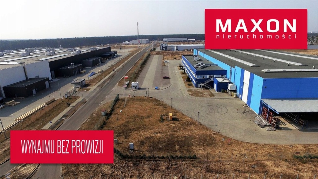 magazyn Bydgoszcz, 6000,00 m²